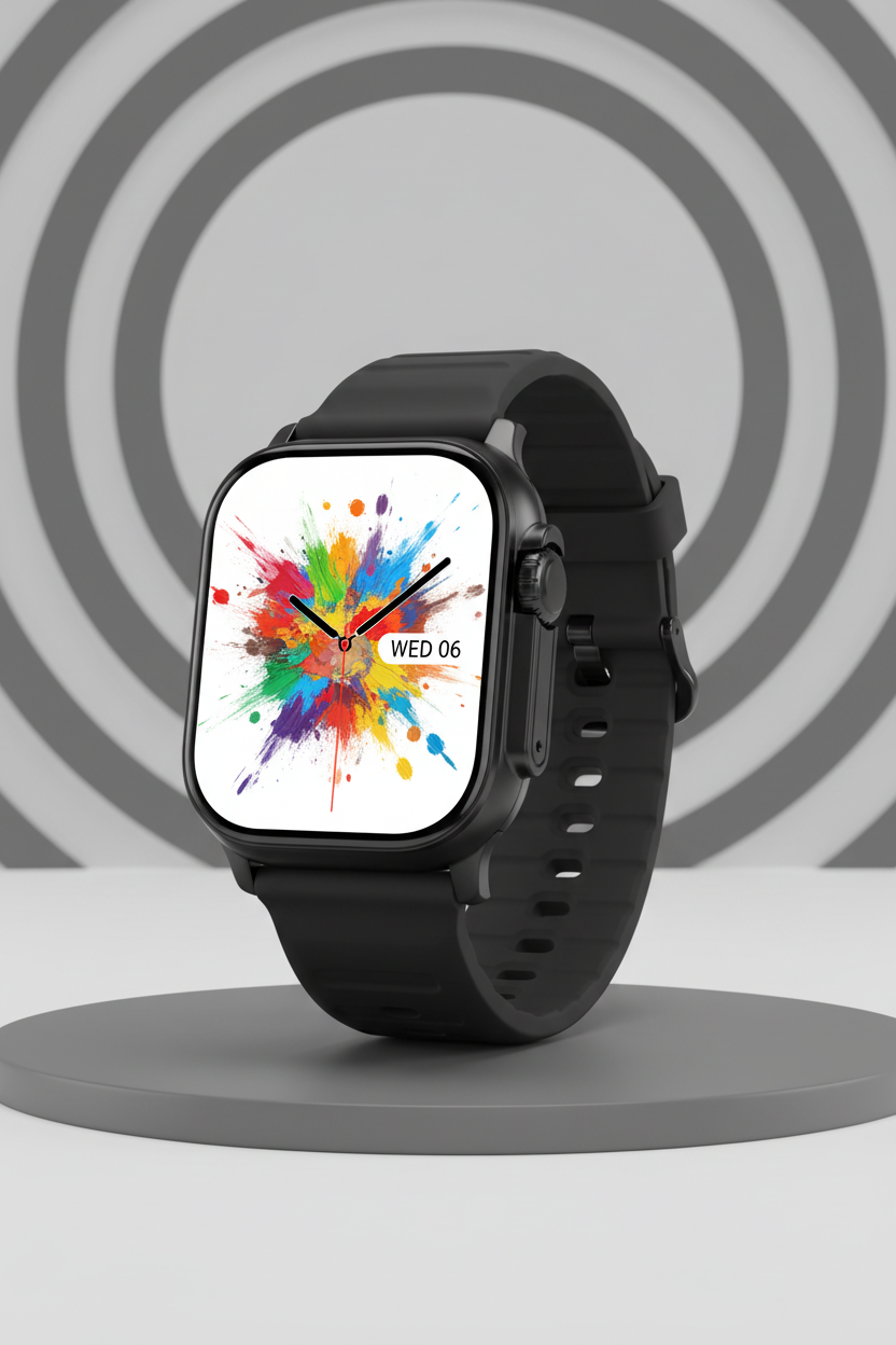 Montre connecter